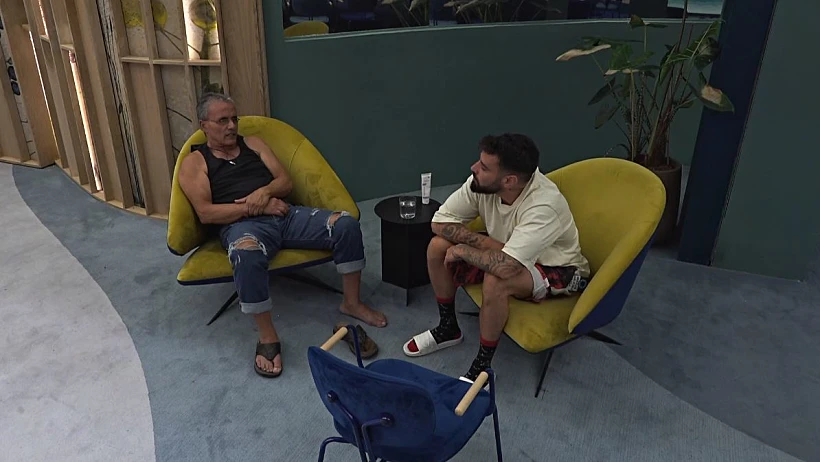 נתנאל ודוד | האח הגדול 4