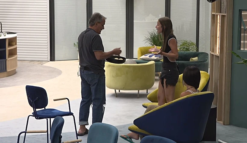 דנה ודוד | האח הגדול 4