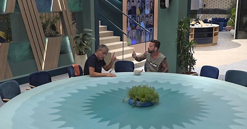 דוד ודרור | האח הגדול עונה 4