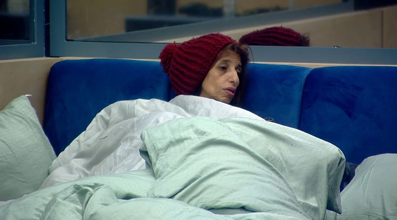 דינה | האח הגדול עונה 4