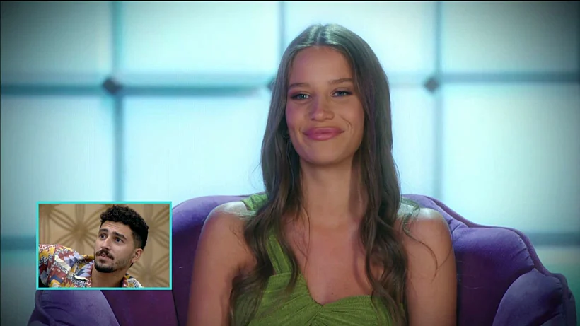 דנה אמסלם, האח הגדול עונה 4