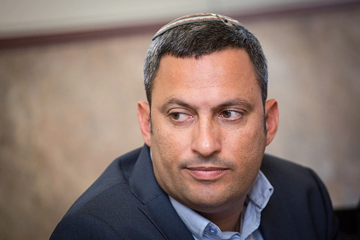 ראש עיריית שדרות, אלון דוידי