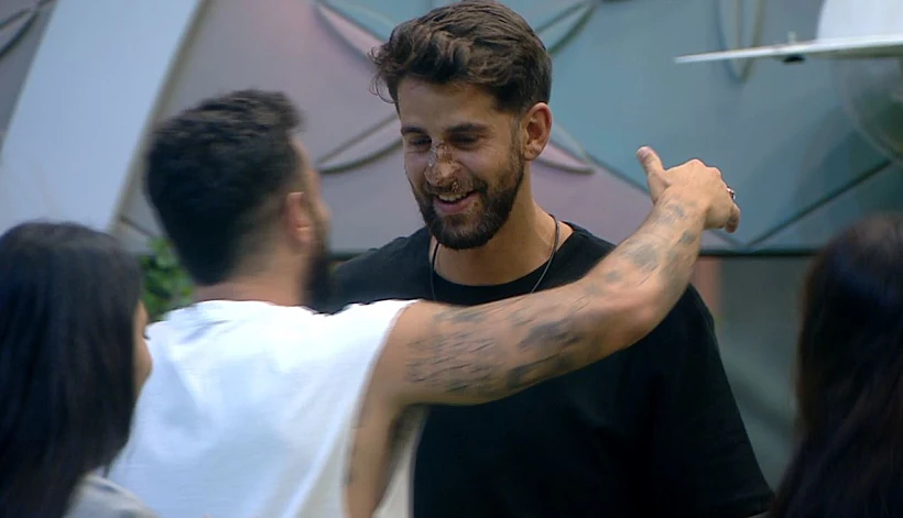 שחף | האח הגדול 4