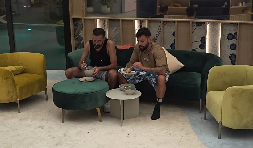 נתנאל ומשה | האח הגדול עונה 4