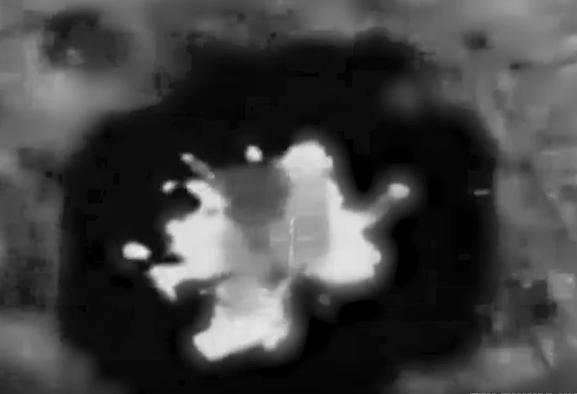 תקיפות צה''ל ברצועת עזה