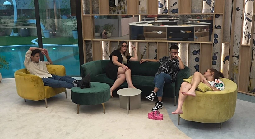 ממתינים לארוחת שישי | האח הגדול 4