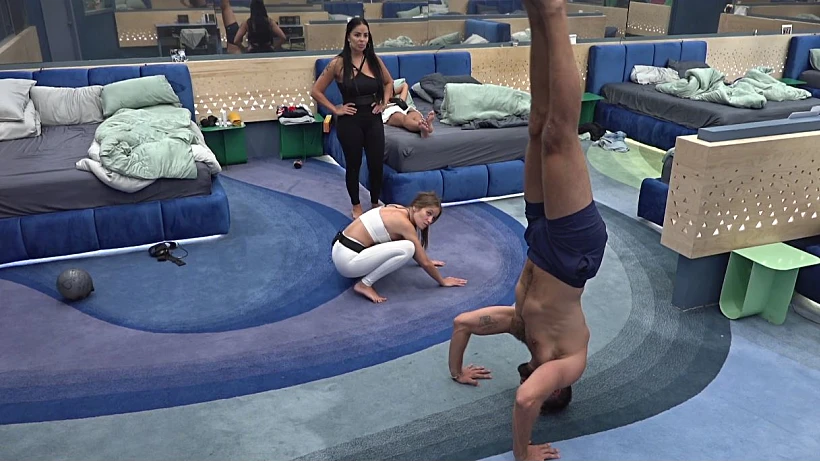 שחף רז | האח הגדול 4