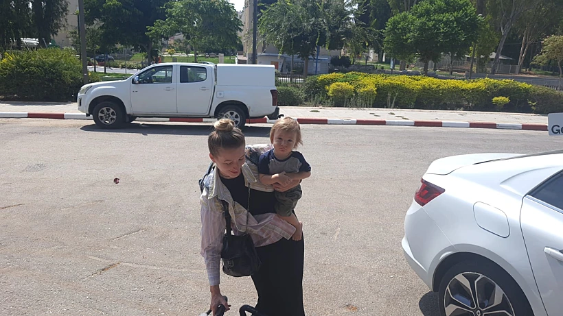 תושבי שדרות יוצאים להפוגה