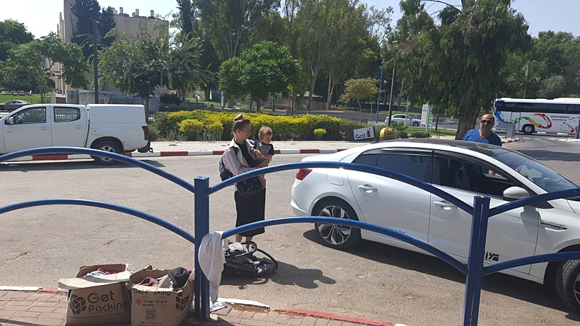 תושבי שדרות יוצאים להפוגה