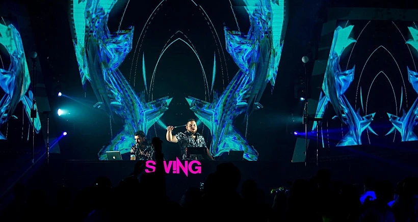 סווינג דיג'ייז