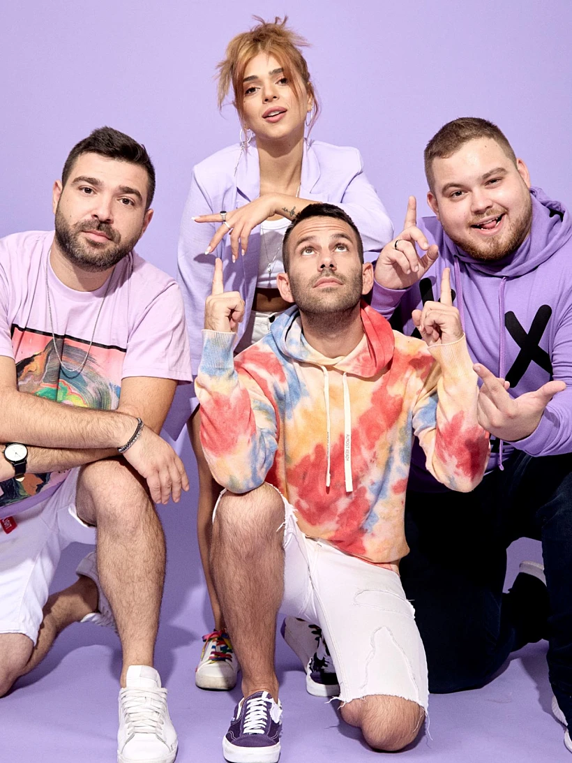 סווינג דיג'ייז