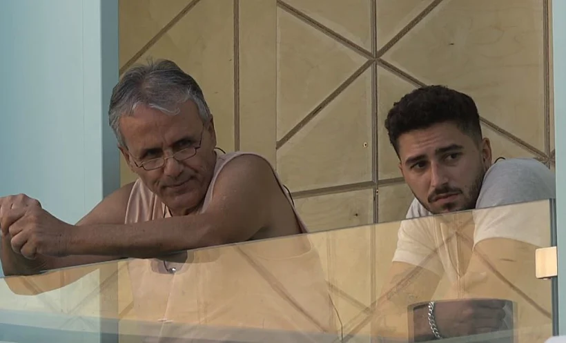 האח הגדול עונה 4 | דניאל ודוד