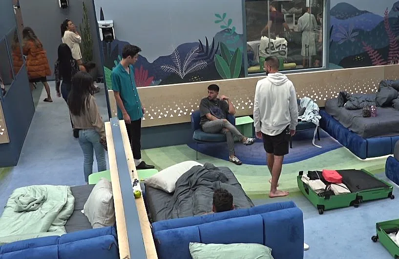 הדיירים בחדר השינה | האח הגדול עונה 4