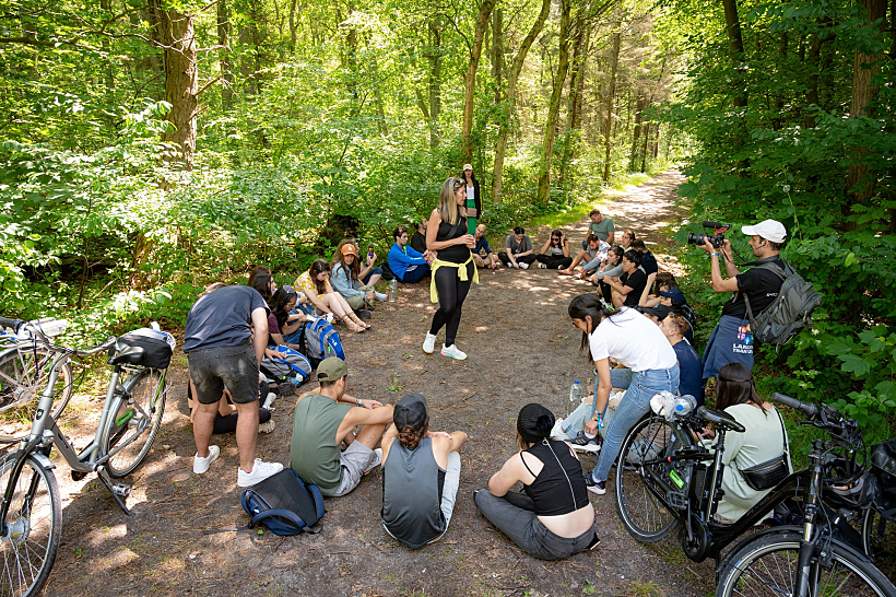 בוחרים בחיים המסע להולנד 2022