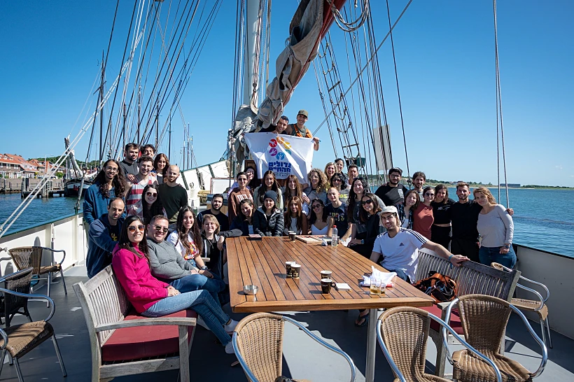 בוחרים בחיים המסע להולנד 2022