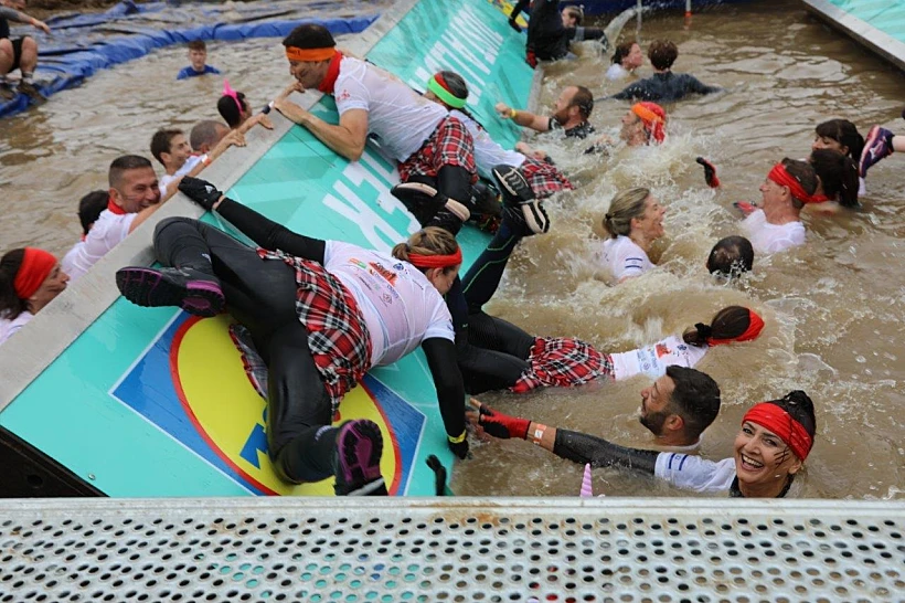 טאף מאדר גדולים מהחיים 2022