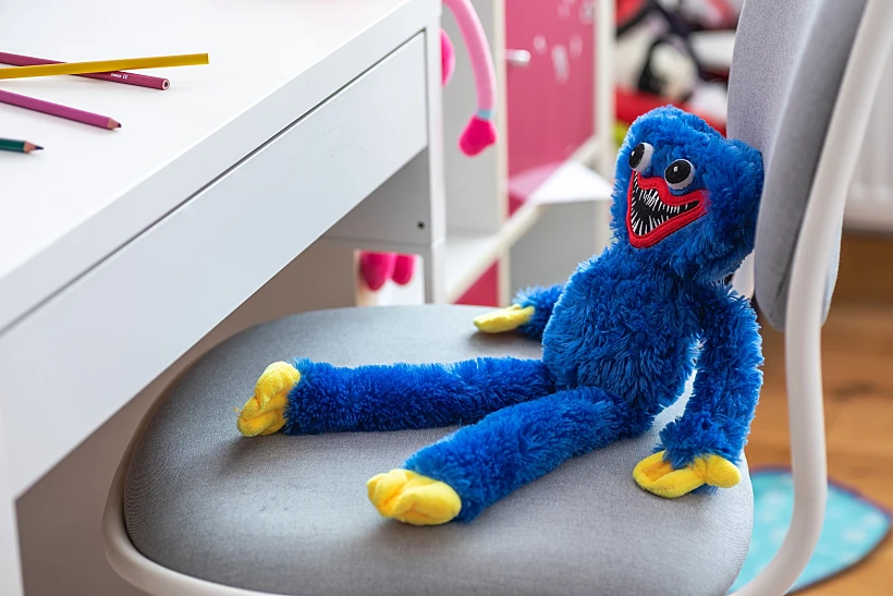 בובת האגי וואגי