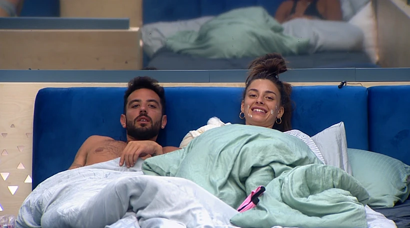 האח הגדול עונה 4 | דיאן ונתנאל