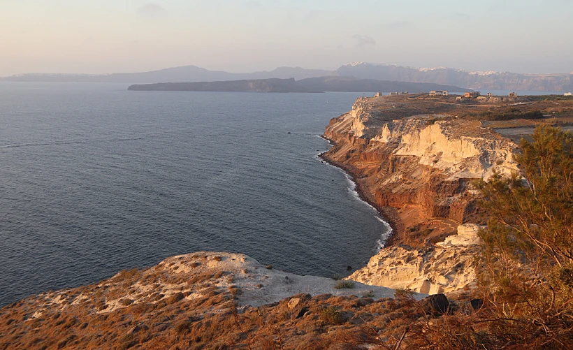 סנטוריני. צילום ינינה זסלבסקי אפק