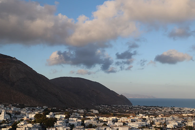 סנטוריני. צילום ינינה זסלבסקי אפק
