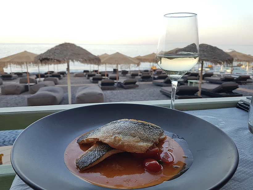 סנטוריני. צילום ינינה זסלבסקי אפק