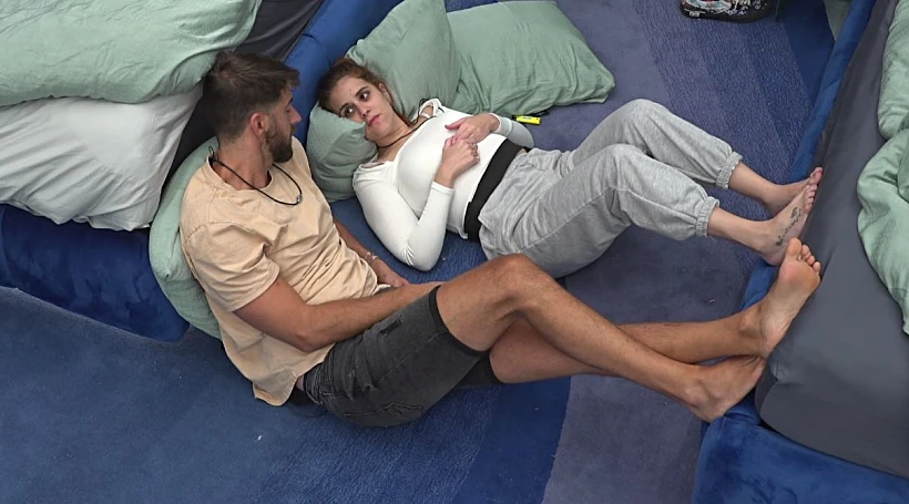 שרין ושחף | האח הגדול עונה 4