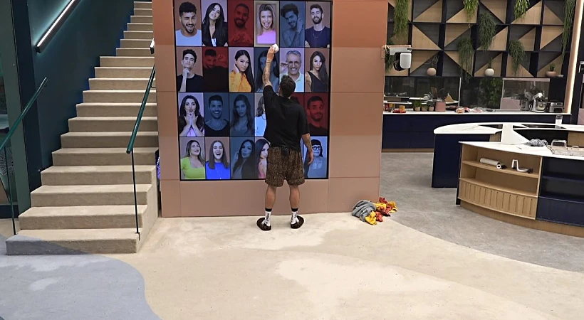 האח הגדול עונה 4 | נתנאל