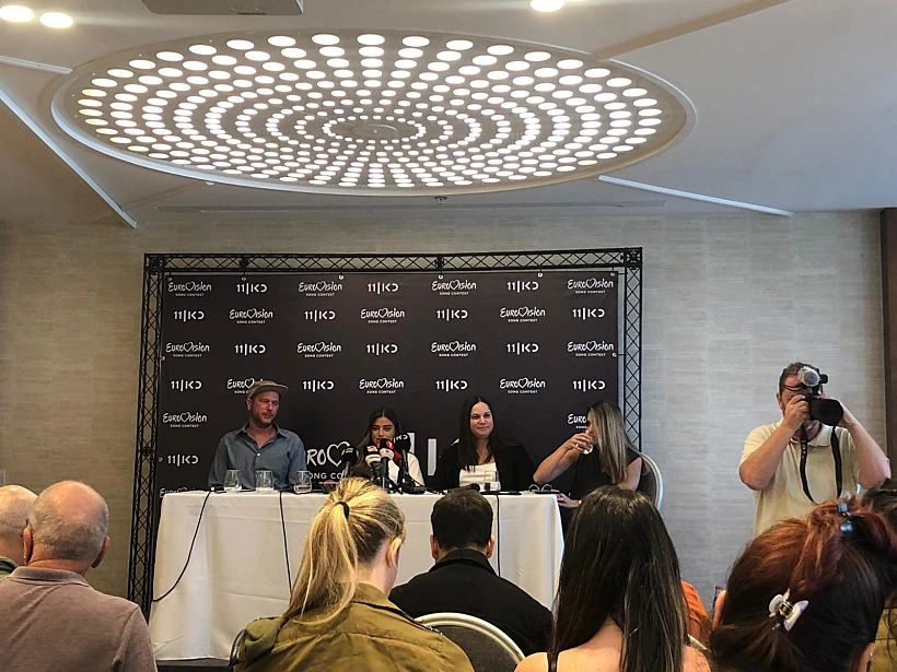 נועה קירל היא הזמרת שתייצג את ישראל באירוויזיון 2023