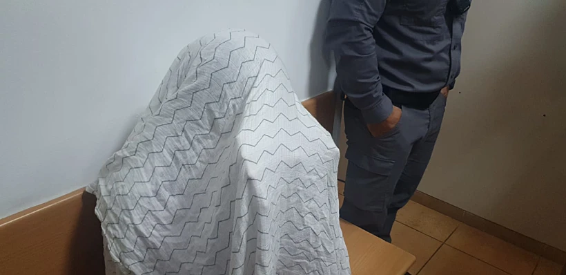 המורה החשודה בהטרדה מינית של תלמידה