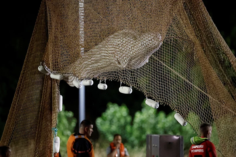 מבצע החילוץ שאירע לפנות בוקר