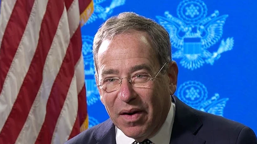 שגריר ארה''ב בישראל תום ניידס