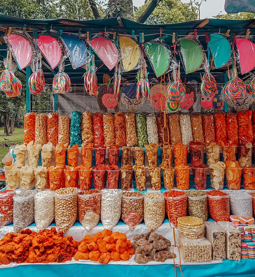 רומנטיקה בטעם צ'ילי חריף. צילום: ליאת כהן רביב