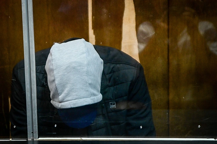 יוסי מוסלי בהארכת המעצר