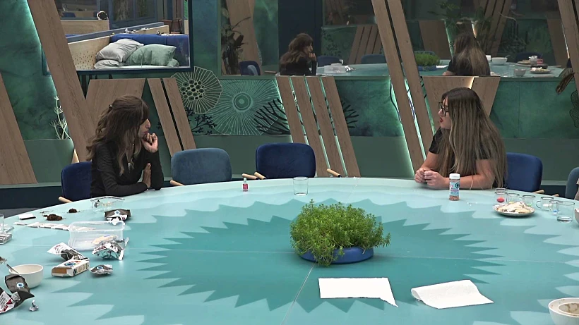 לירן, דינה, האח הגדול עונה 4