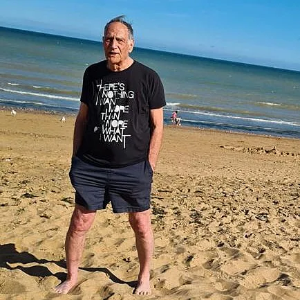 יורם הרשפלד ז''ל, נהרגה בתאונה באנגליה