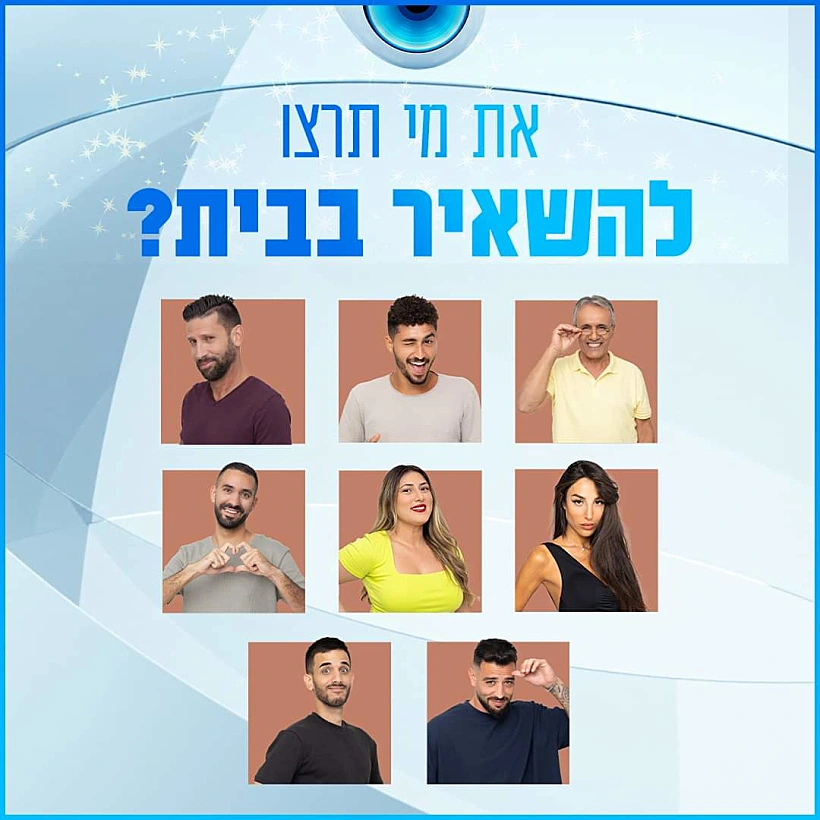 האח הגדול עונה 4 | מועמדים להדחה