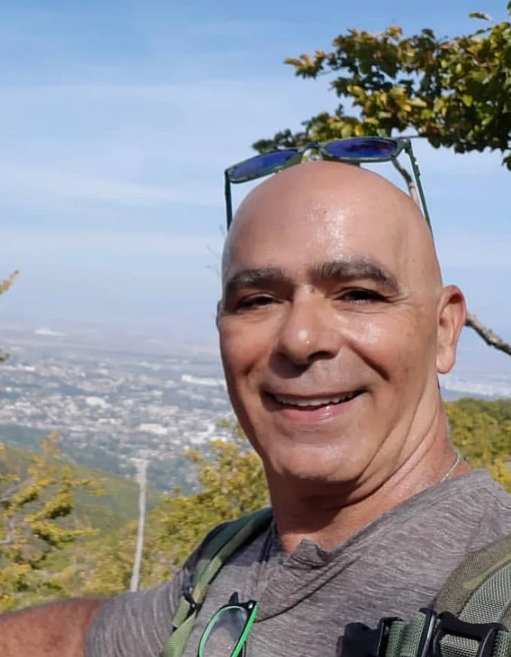 גבריאל ברדה שנהרג בתאונה בכביש 5