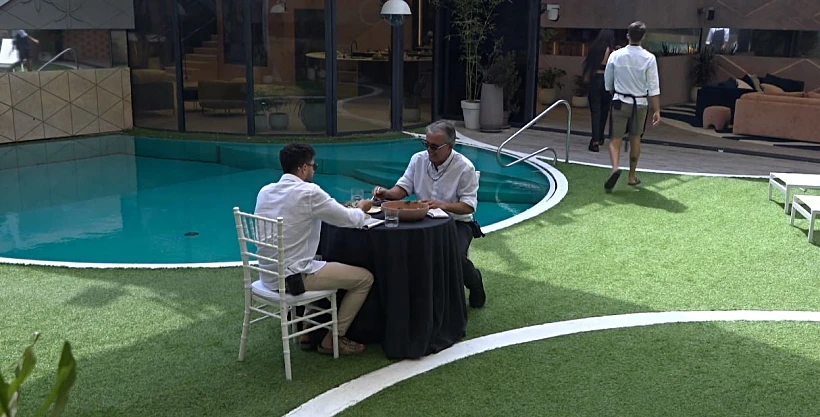 דוד מהצרי ודניאל מלכה | האח הגדול 4