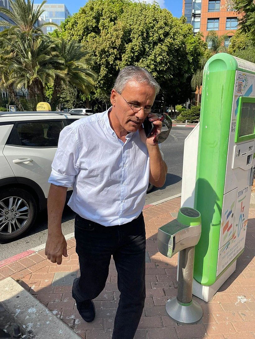 דוד מהצרי, האח הגדול עונה 4