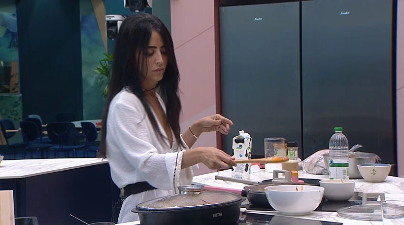 בר כהן | האח הגדול 4