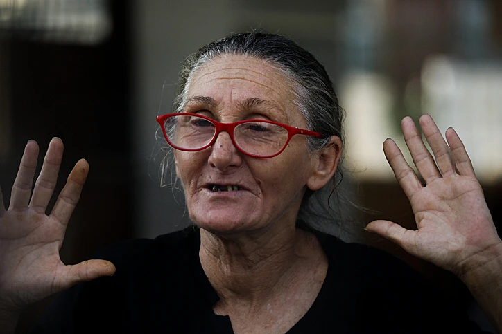 סוזי נחום, אימה של ספיר