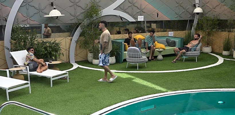 הבנים בחצר | האח הגדול 4