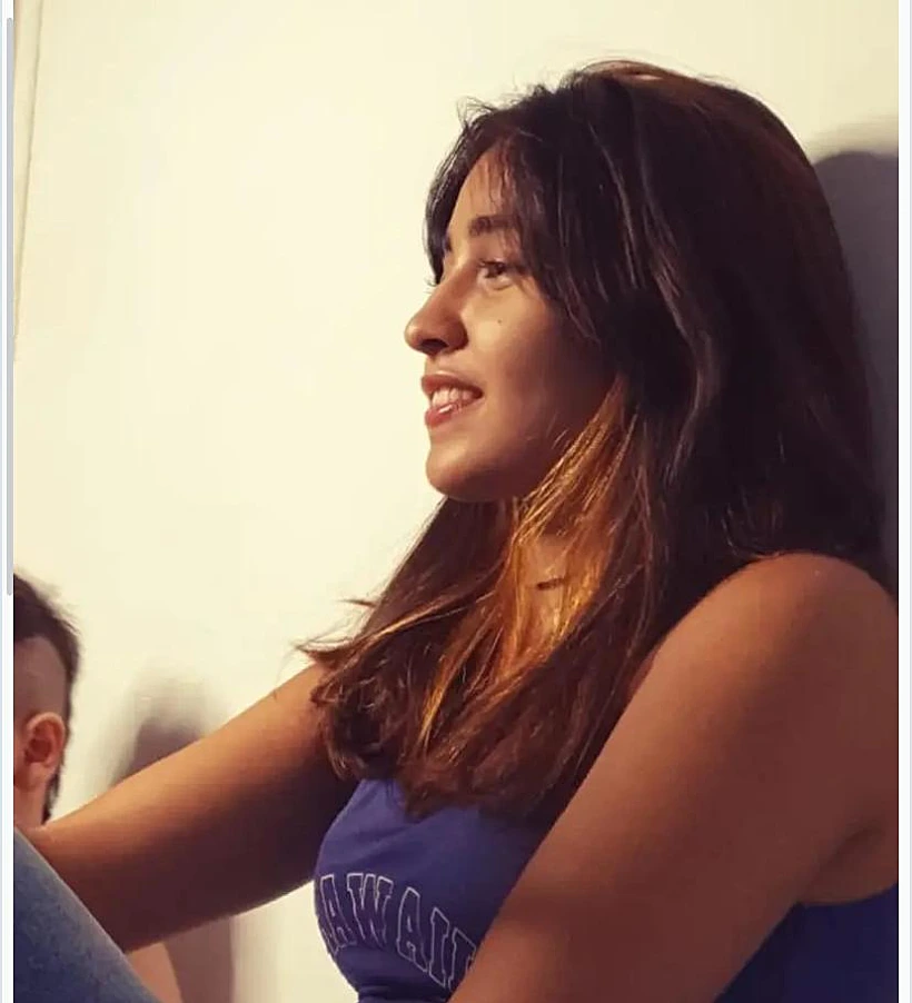 לירון ברמי בת ה-14 שנהרגה בתאונת הדרכים בפתח תקווה