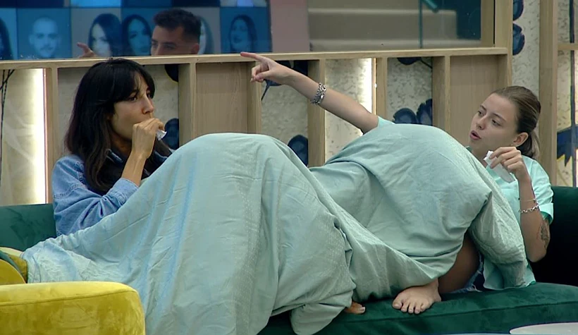 מרינה וטליה | האח הגדול עונה 4