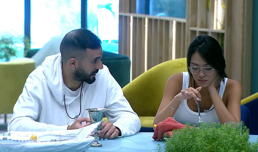 ליה ומשה | האח הגדול עונה 4