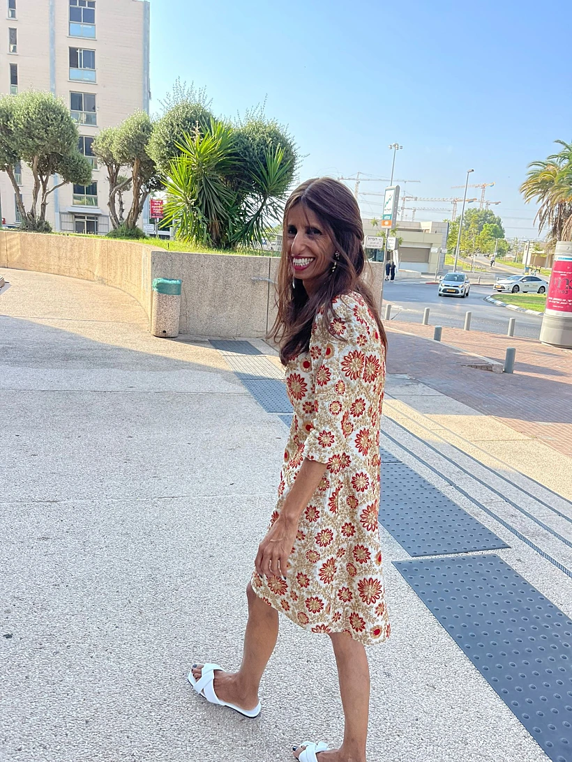 דינה ערמי שמחי | האח הגדול עונה 4