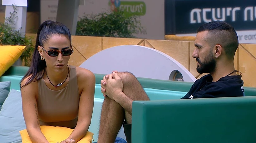 משה קוגמן ובר כהן | האח הגדול 4