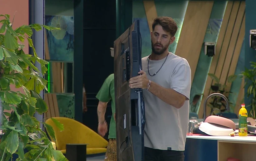 שחף רז | אח הגדול 4