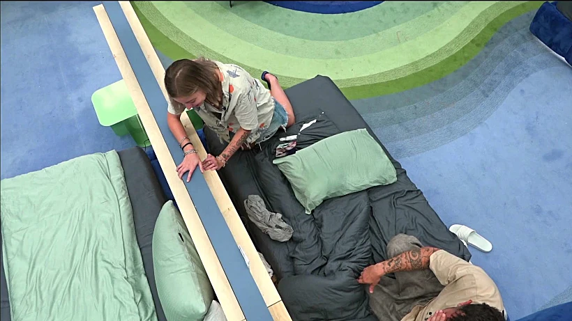 נתנאל רודינצקי | האח הגדול עונה 4