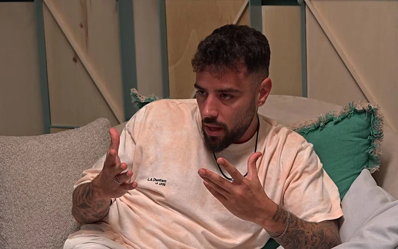 נתנאל בנסט | האח הגדול עונה 4